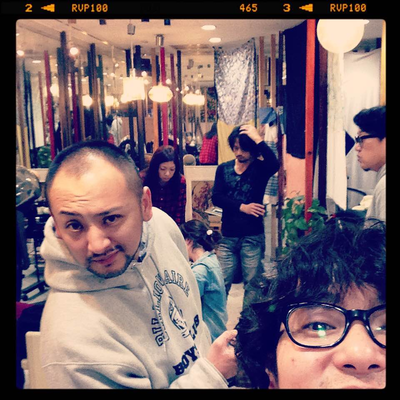 ほぅ流ヘッドスパを極める為なら、エンリャコリャ♪