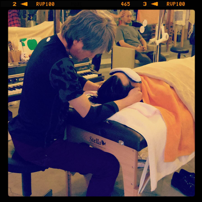 ほぅ流ヘッドスパを極める為なら、エンリャコリャ♪