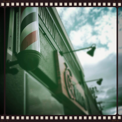 バナナフィッシュって、理容室なの？　美容室なの？