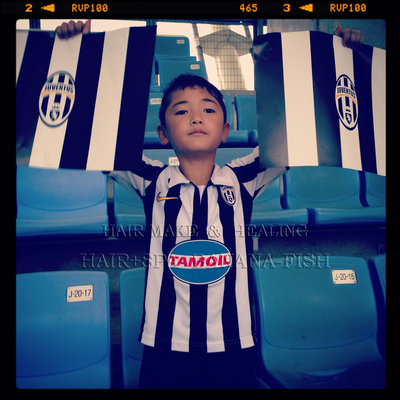 夏休み3日目は、ダービッツに会いに行く♪