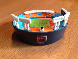 サッカー日本代表専属シェフの西さんに会いに行くぞー！