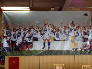 サッカー日本代表専属シェフの西さんに会いに行くぞー！