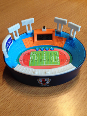 サッカー日本代表専属シェフの西さんに会いに行くぞー！