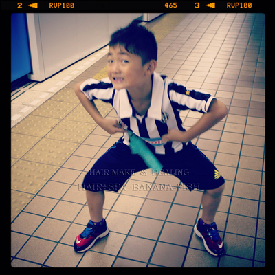 夏休み3日目は、ダービッツに会いに行く♪