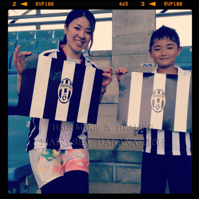 夏休み3日目は、ダービッツに会いに行く♪