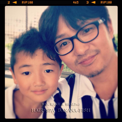 夏休み3日目は、ダービッツに会いに行く♪